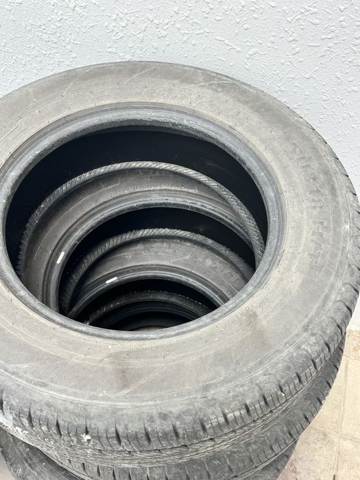 Шина всесезон 4 шт