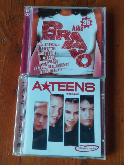 Дискове по 5 лв. за бр.