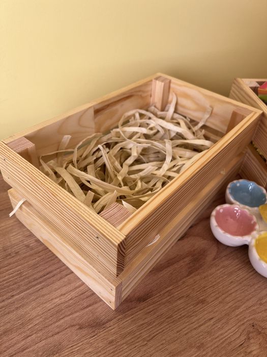 Велигденски касетки за украса