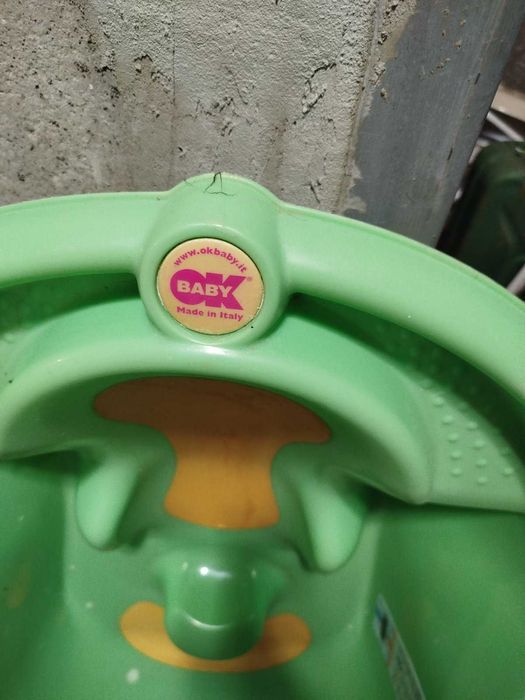 OK Baby Анатомична вана Онда Еволюшън за бебе