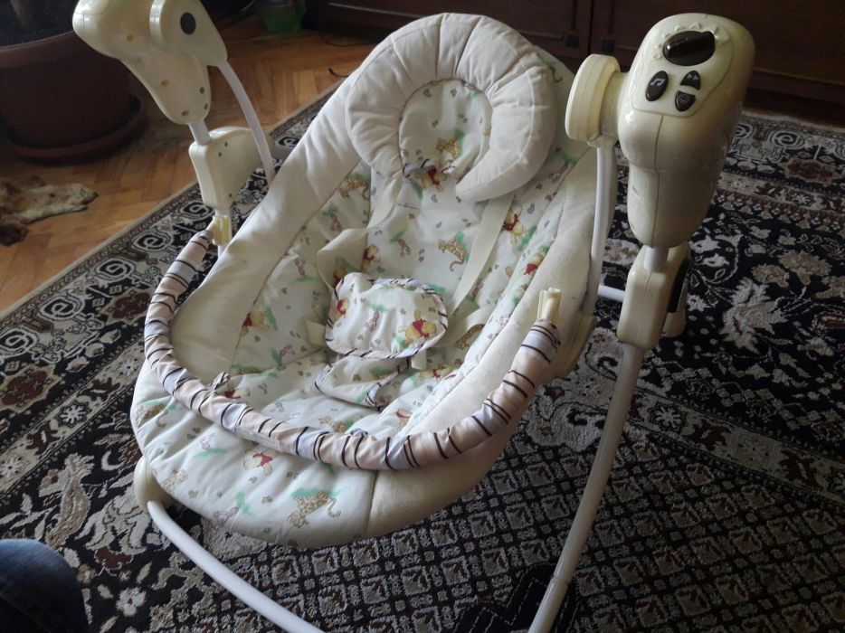 Детска люлка Cangaroo