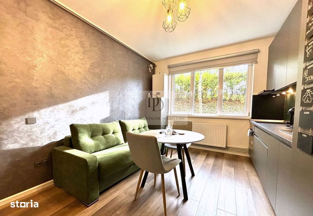 Apartament 1 Cameră | 40 mp | Finisaje Premium | Gruia — fotografia 3
