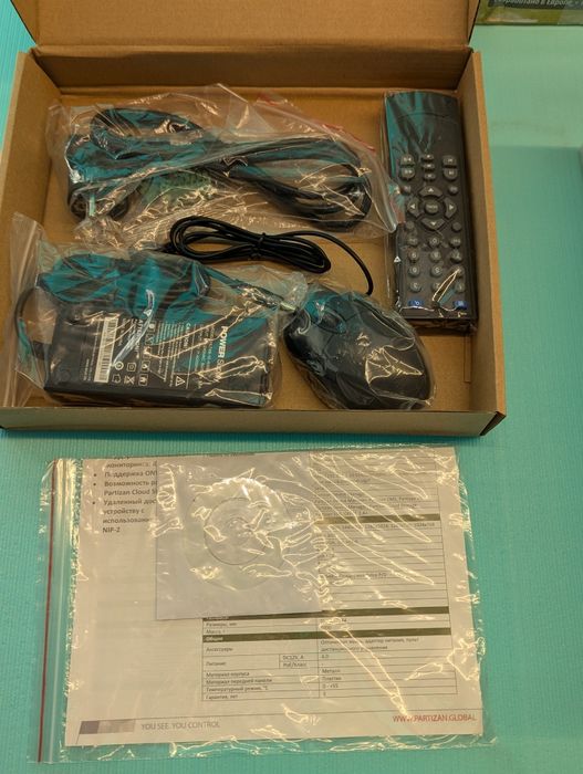 16 канален цифров DVR рекордер за виде камери онаблюдение