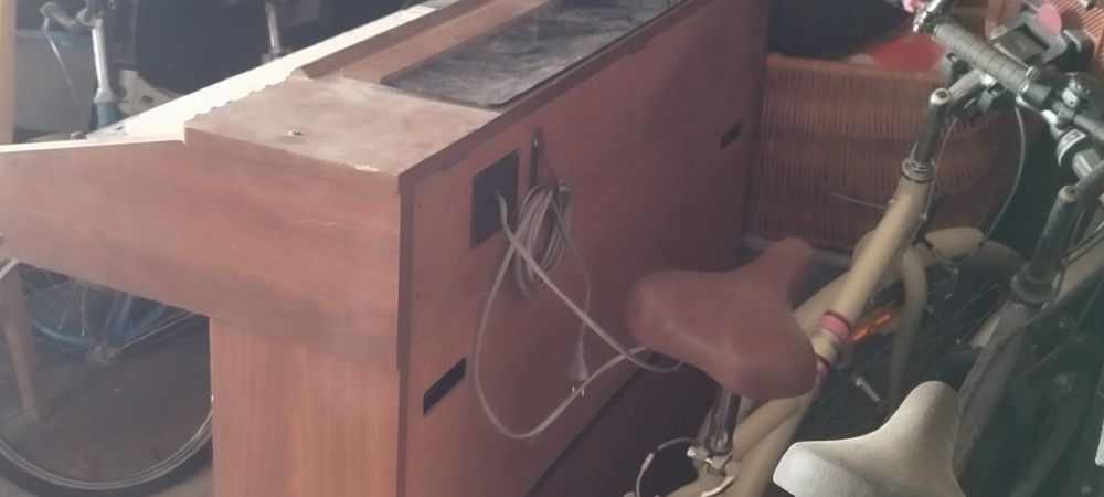 Yamaha ME30BX уникална