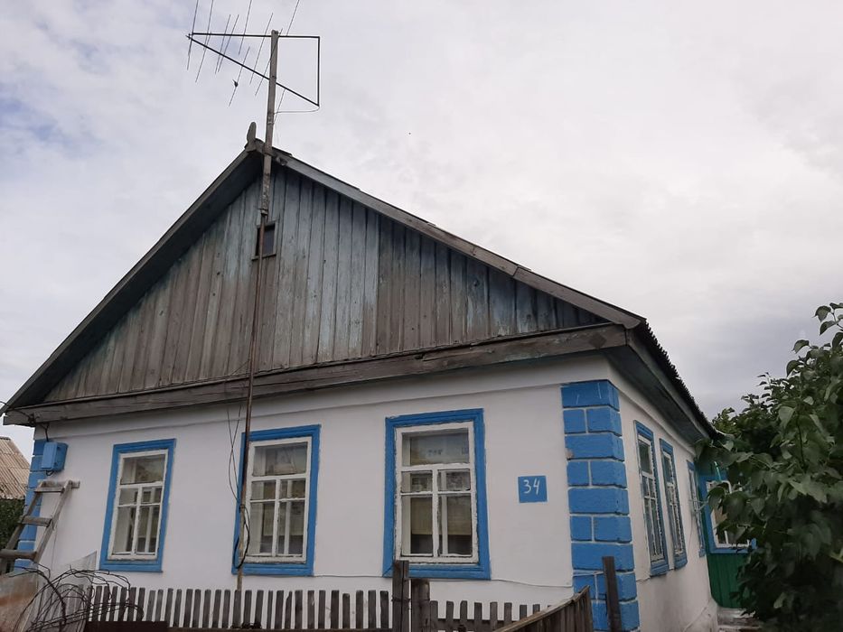 Продаеться дом шпальный