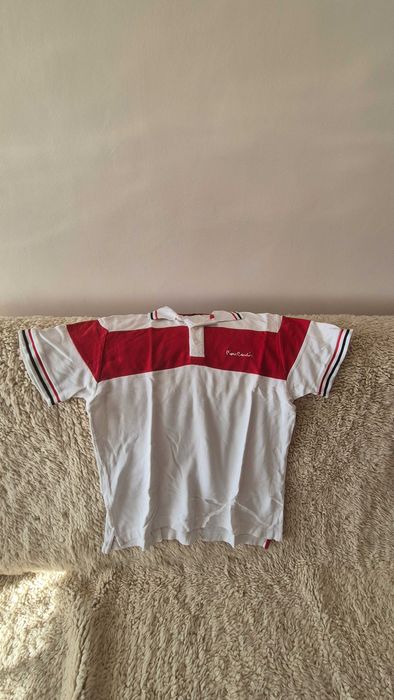 Тениска с яка Pierre Cardin S