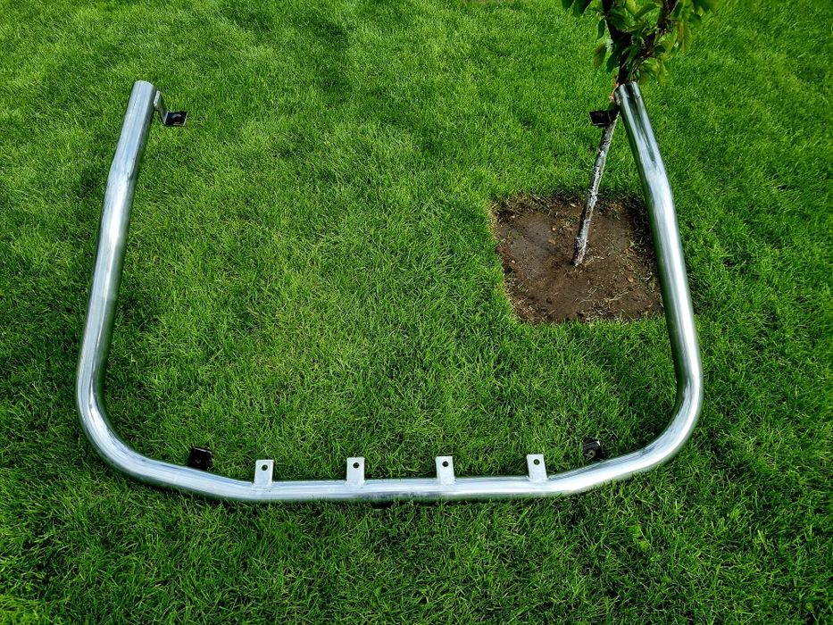 Bara inox  pentru proiectoare Sprinter.