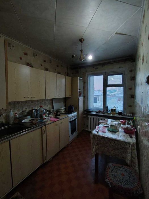 Продажа 3-комнатной квартиры