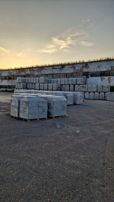 Оборудование для производства пеноблоков .