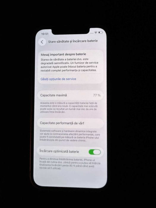 IPhone 12, 128GB, Red