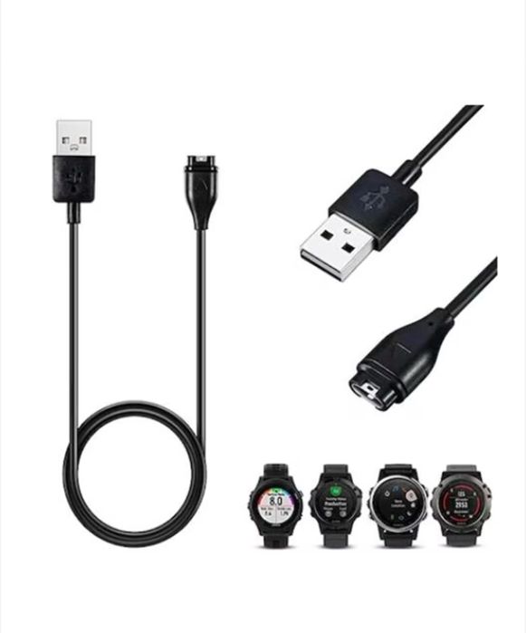 Incarcator Garmin Fenix 5, 6 Forerunner