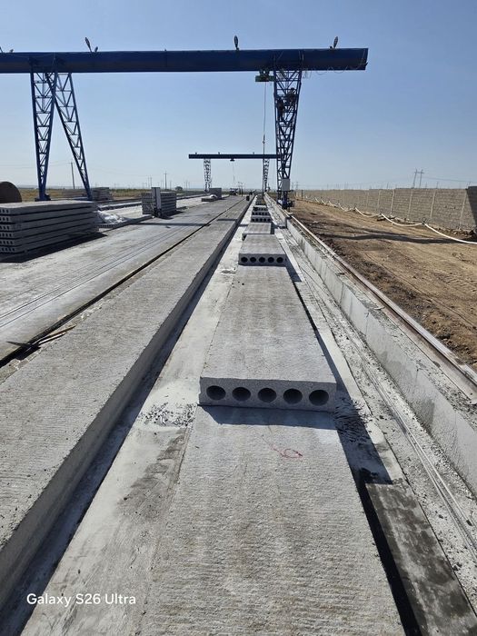 Бетонные плиты |перекрытия |Бетон плита | Beton plita | Plita |TOSH-15