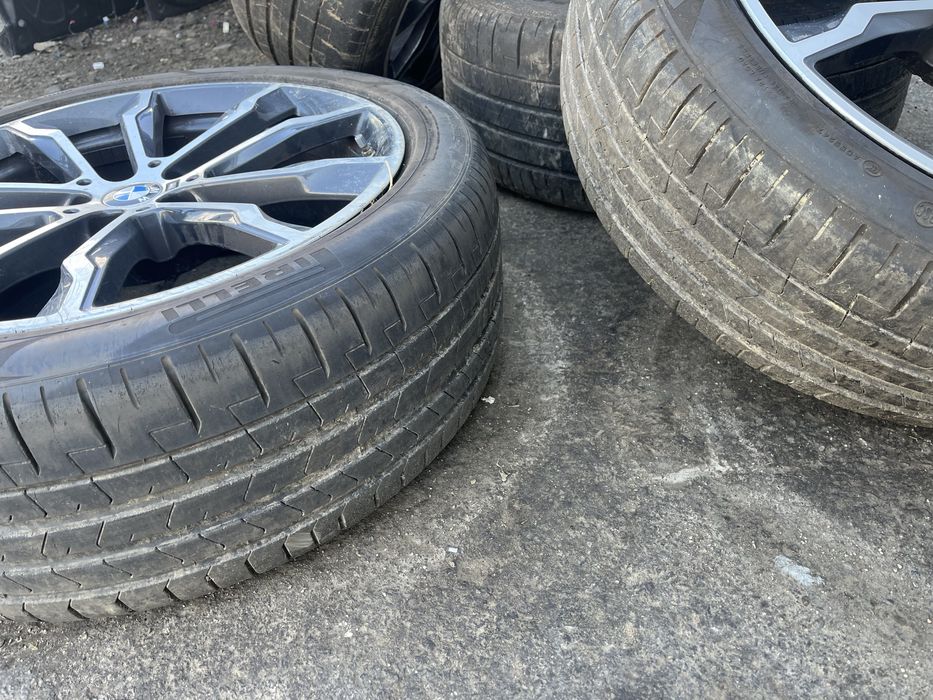 Джанти с гуми бмв х4 г02 20 цола спорт ( djanti s gumi bmw x4 g02 m-pack )