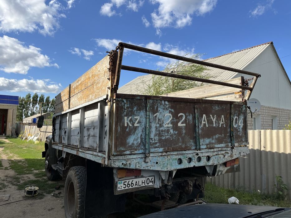 Продам борт на зил