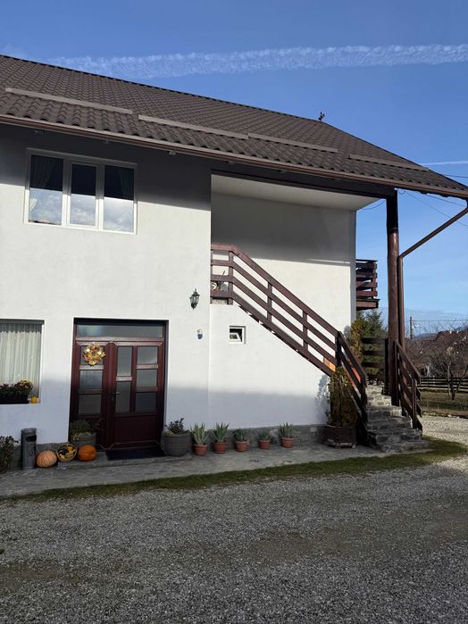 Cazare pensiune  in Moeciu la 3 km de Bran
