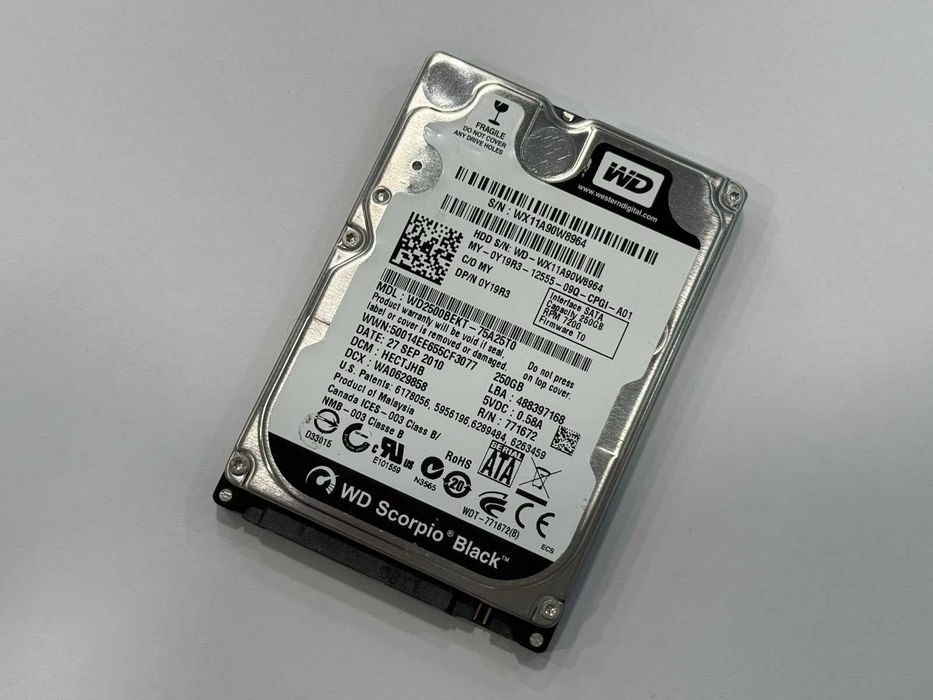 SSD памет 240GB Crucial BX500