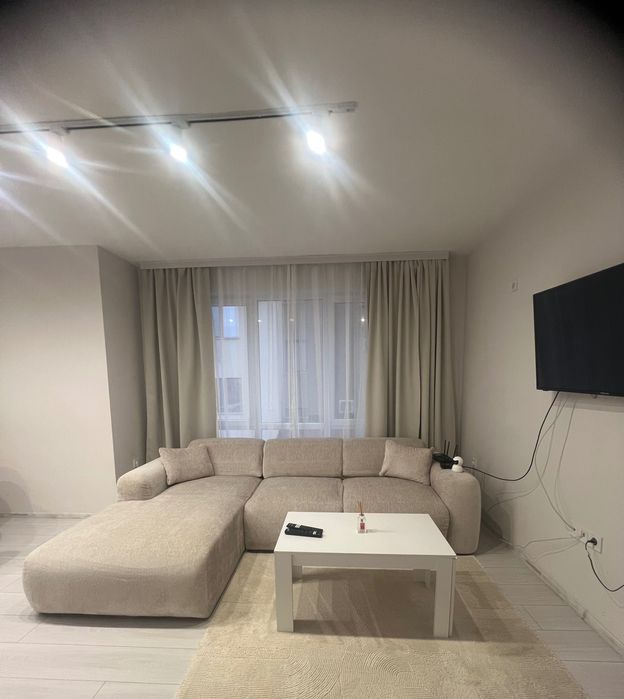 Продава се Двустаен апартамент в Стара Загора, Железник - център - 66 кв.м за 1159 €/кв.м - Снимка #1