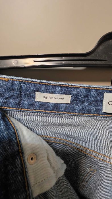 Дамски дънки Calvin Klein