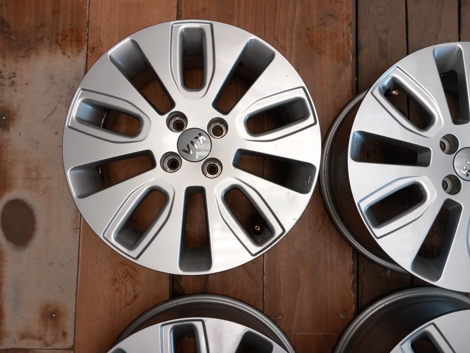 Jante kia r16 4x100 et 43 se potrivesc și pe hyundai