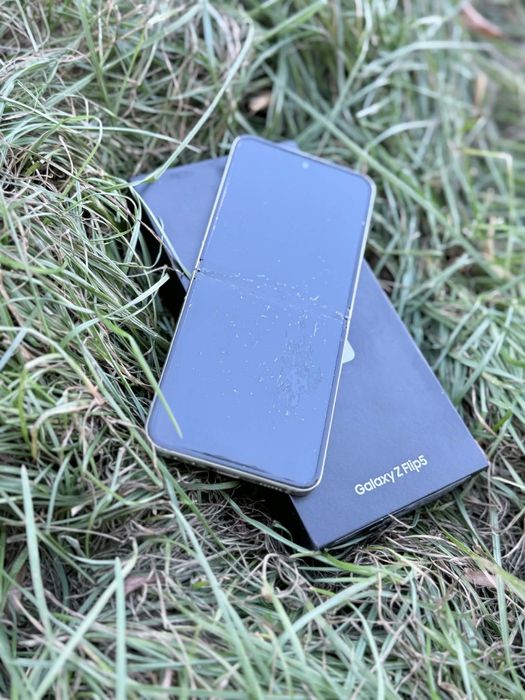Samsung z flip 5
