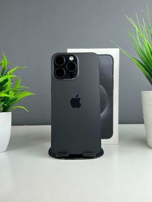 iPhone 15 pro max 256 gb