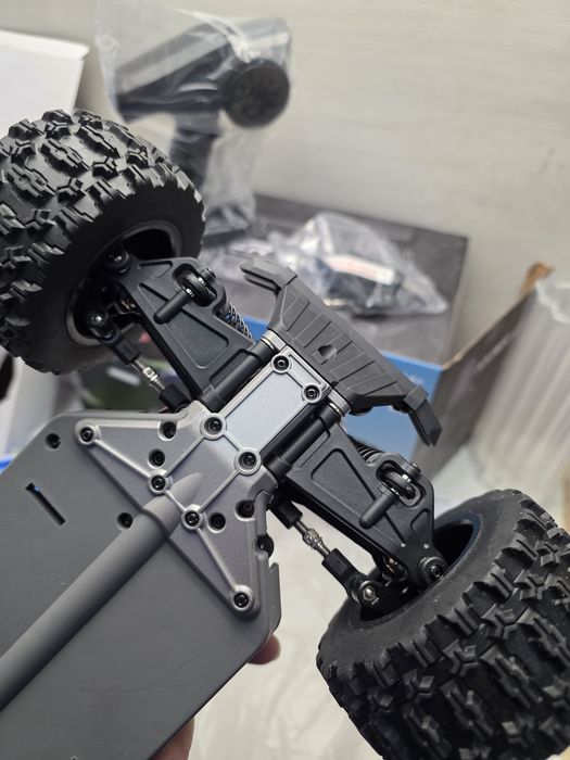 RC Количка MJX Hyper Go 14208 70KM/H Brushless RC Car Offroad Бъги
