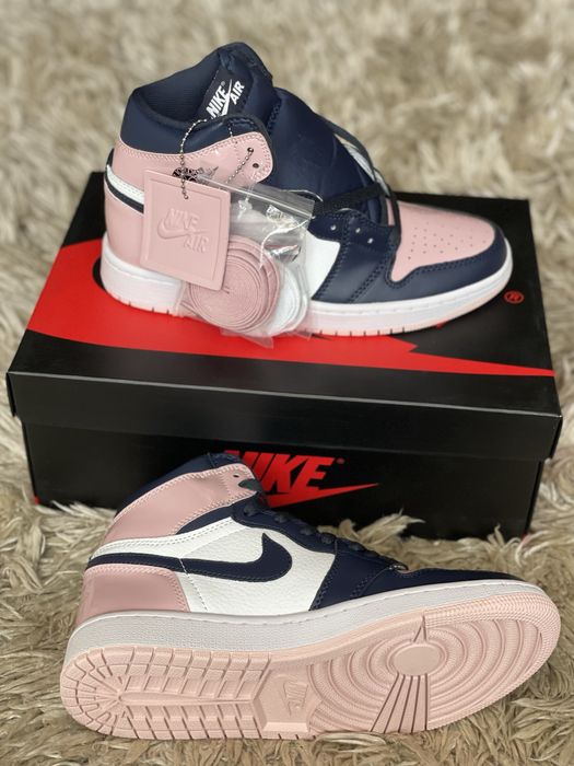 Jordan 1 Retro High Atmosphere OG Pink NRG Nike Air 4