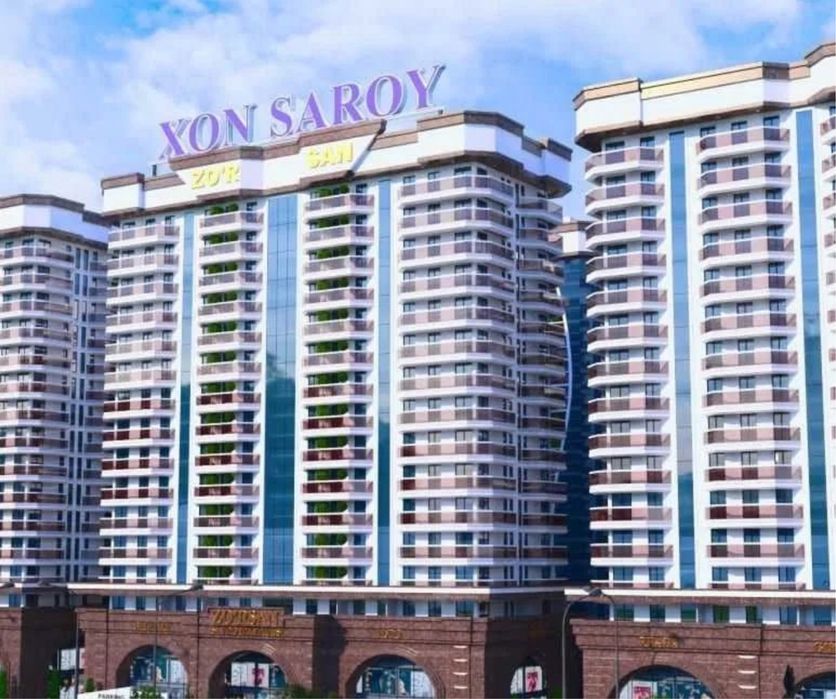 Xon Saroy Zorsan Yunsobod Tumani