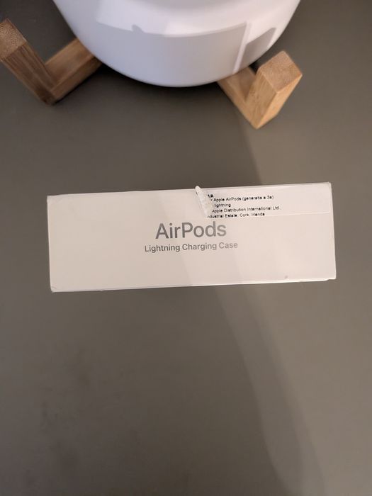 Airpods Gen 3 noi