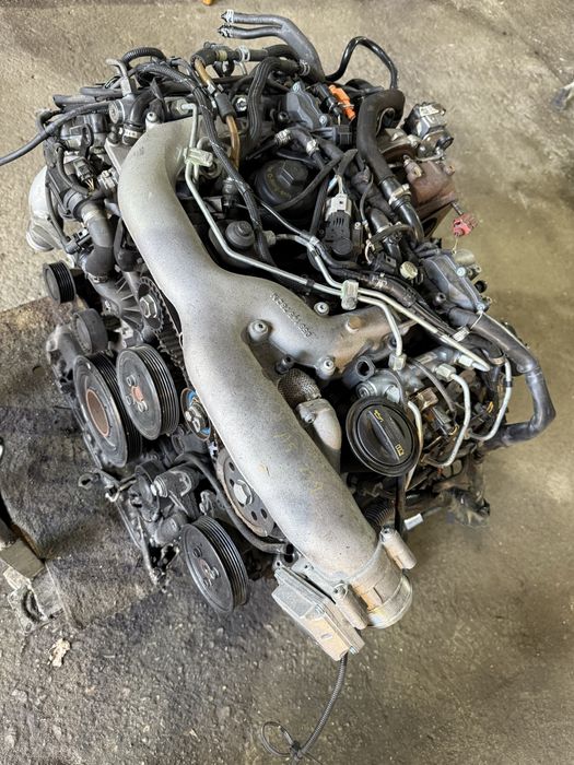 Двигател за audi 3.0 TDI 239 CCWA A4 A5 Q5 A6 Q7