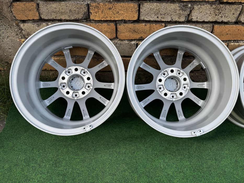 4 броя Джанти БМВ BMW Style 390 16 цола за F30 F31 e90 e91 e87 e46 e36