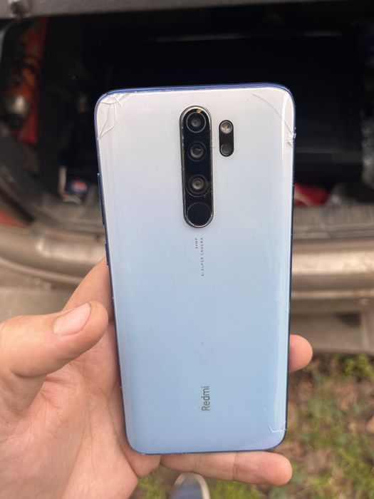 Xiaomi Redmi Note 8 Pro