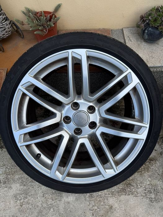 Jante Audi 255/35/19 originale Speedline vara