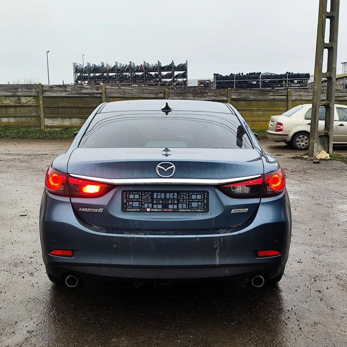 Dezmembrari Mazda 6 (GJ, GH) (2012-) 2.2 D Motorina