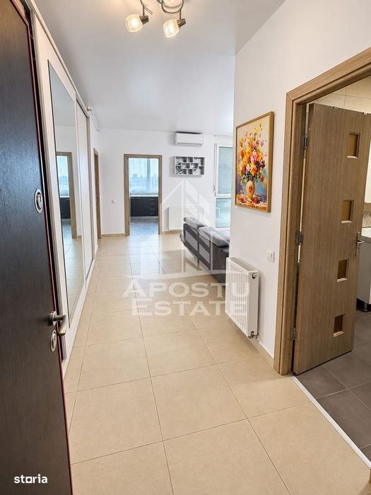 Apartament doua camere ultramodern,Zona Malul Muresului