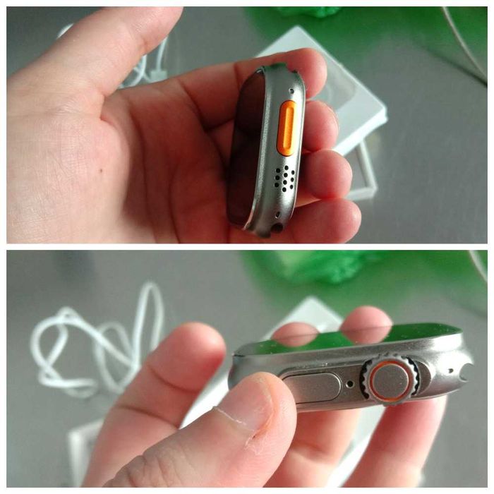 Смарт часы HK8PROMAX