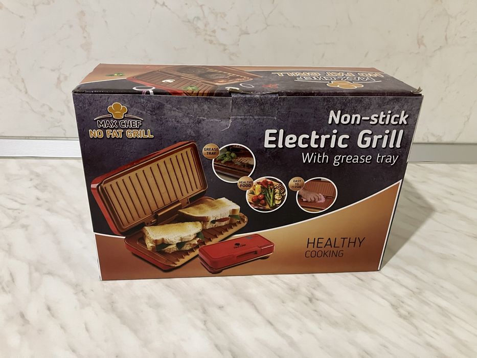 Grill Electric НОВ!!!