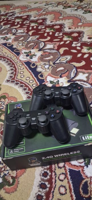 Игровая приставка