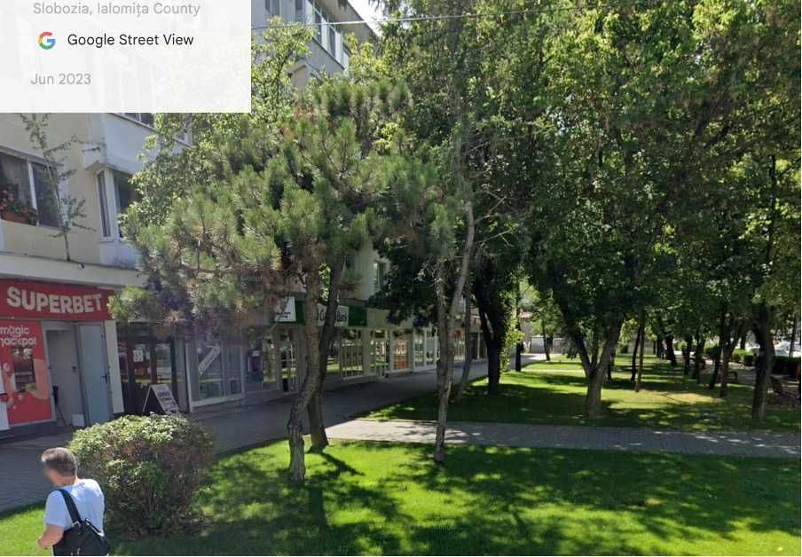 Slobozia Matei Basarab 32 de inchiriat 39 mp 400 euro/luna