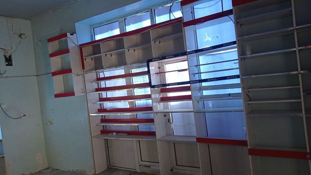 Dukon, uchquduq dehqon bozori markazi