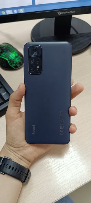Xiaomi Redmi Note 11 4G / 128 ГБ