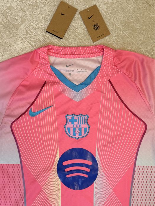 Tricou Nike X Barcelona