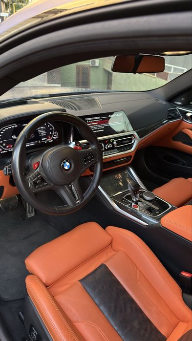 BMW M4 Competition