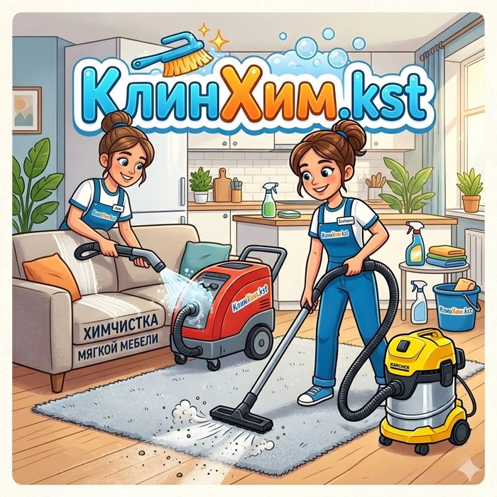 Клининг/Химчистка