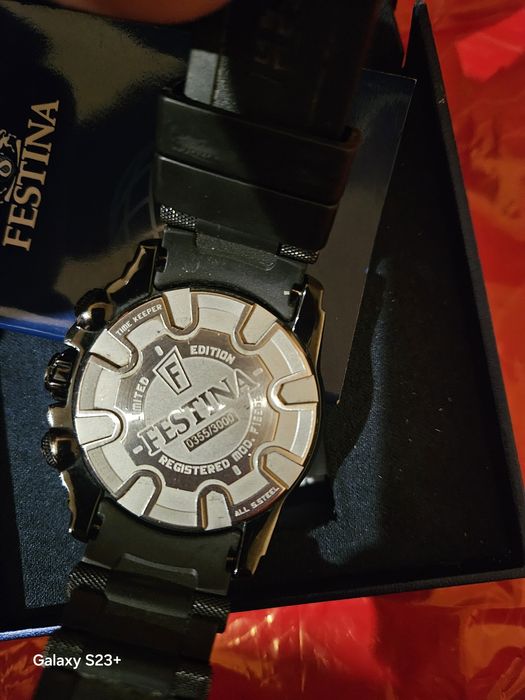 Festina Chrono bike f16562/1 Лимитирана серия