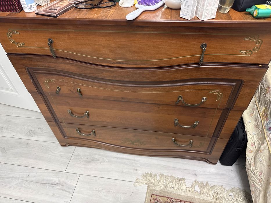 Спальня состояние хорошее