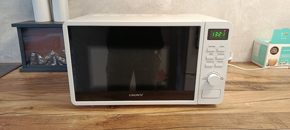 Микровълнова фурна Crown CDMO-2098DG