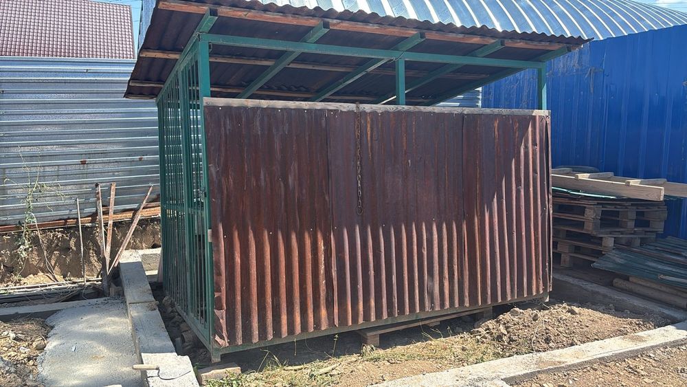 Продам вольер...