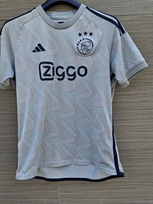 Adidas  Ajax Amsterdam-Мъжка футболна тениска
