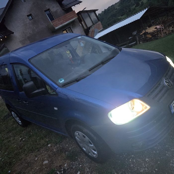 VOLKSWAGEN Caddy 2006 — imagine 2